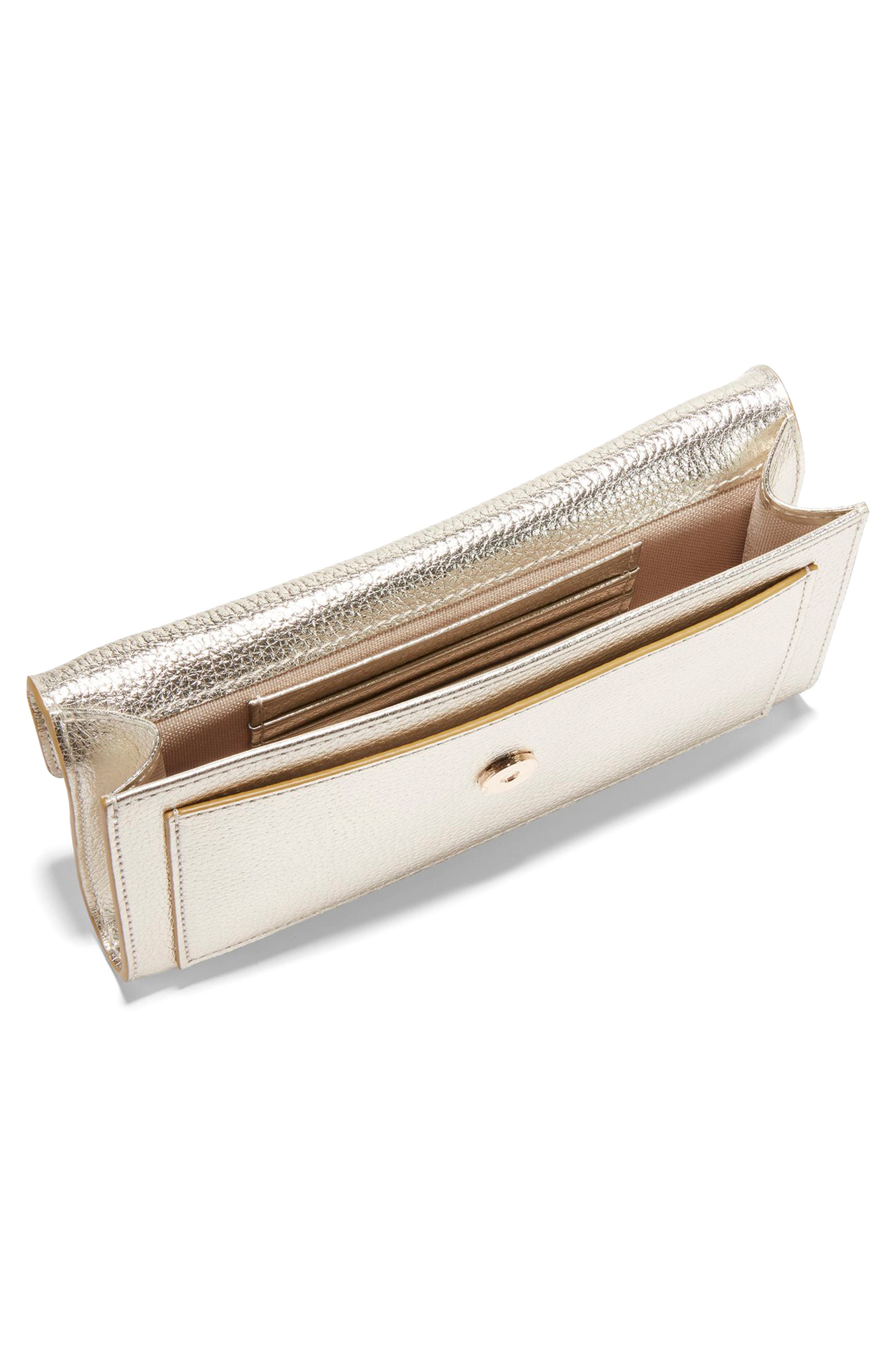 Cole Haan Oversized Logo Closure Crossbody Phone Case (Women ...