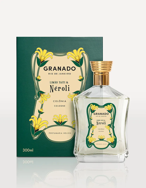 Limão Taiti & Néroli Eau de Cologne 300ml