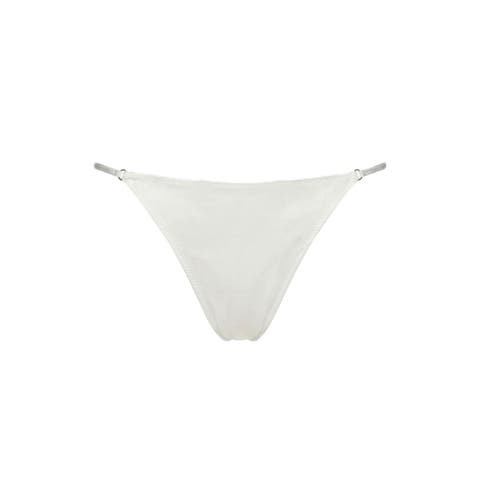Silky Thong Pure Silk Minimal G-String