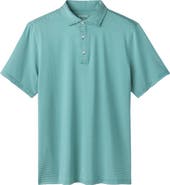 Rhone Drive Time Performance Polo