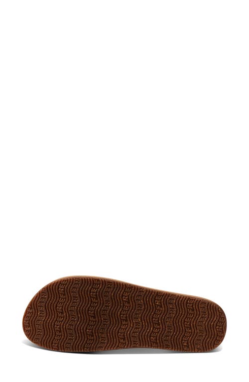 Reef Solana Flip Flop In Tan