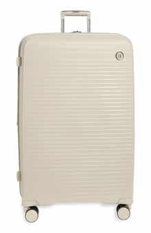 IT LUGGAGE Spontaneous 30-Inch Hardside Checked Expandable Spinner