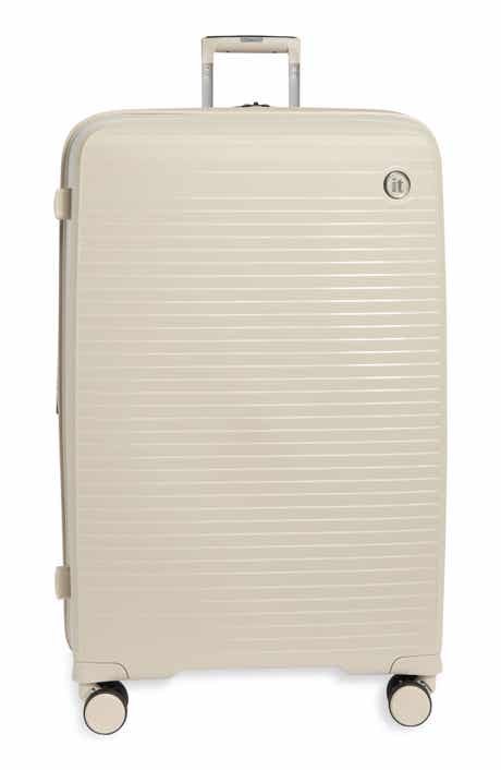 IT LUGGAGE Spontaneous 30-Inch Hardside Checked Expandable Spinner