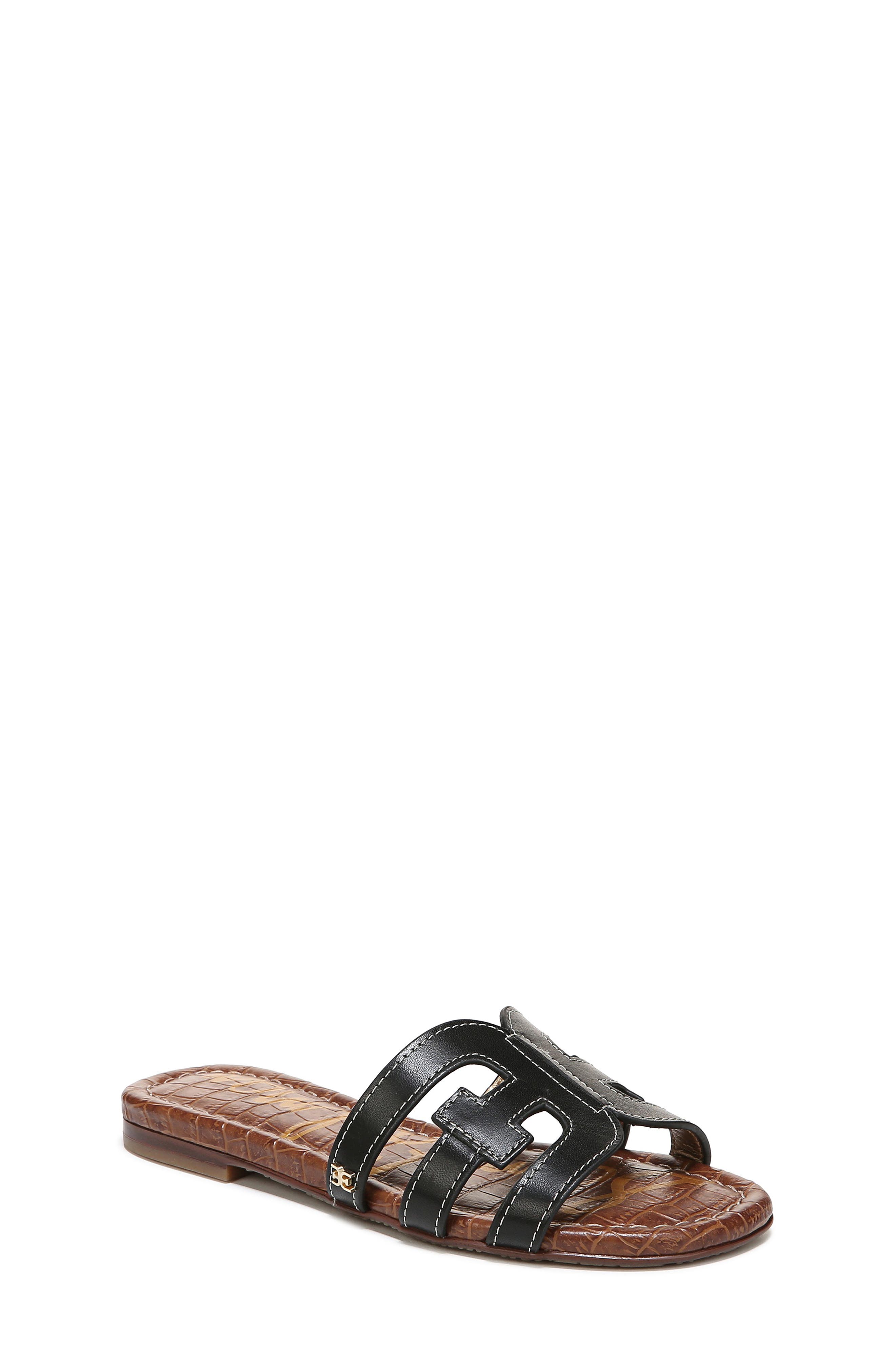Sam Edelman Kids' Bay Slide Sandal, Main, color, 