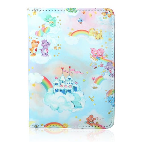 Care Bears Cute Passport Holder In Multi