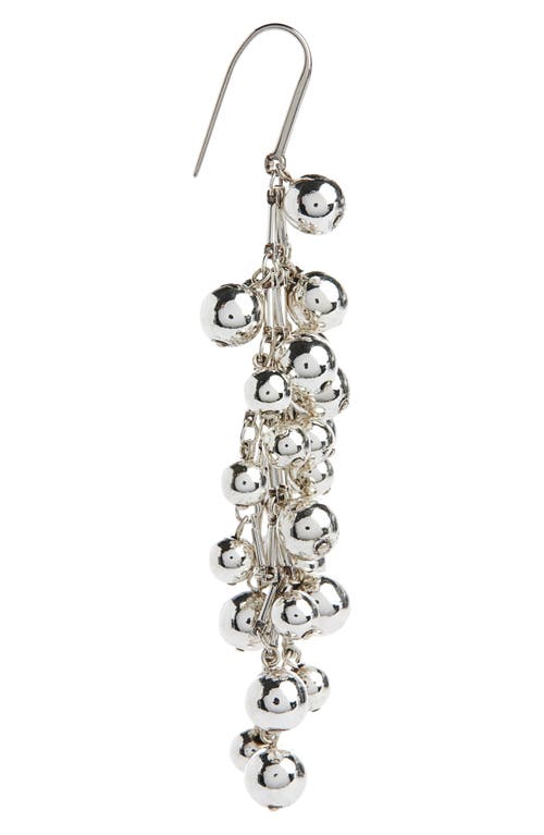 Isabel Marant Tiva Drop Earrings In Metallic