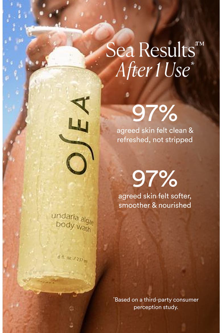 Undaria Algae™ Body Wash, Alternate, color, NO COLOR