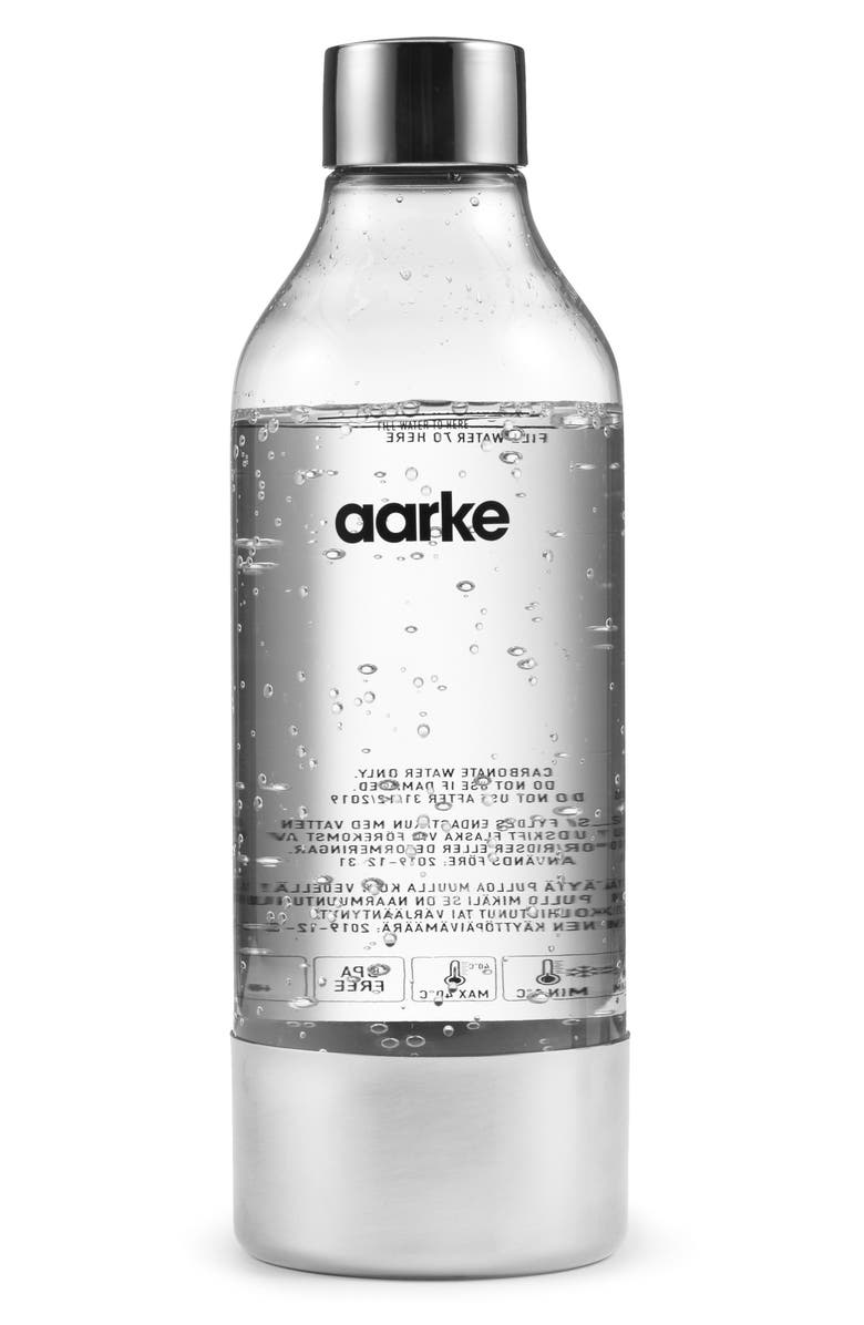 aarke Water Bottle, Main, color, 