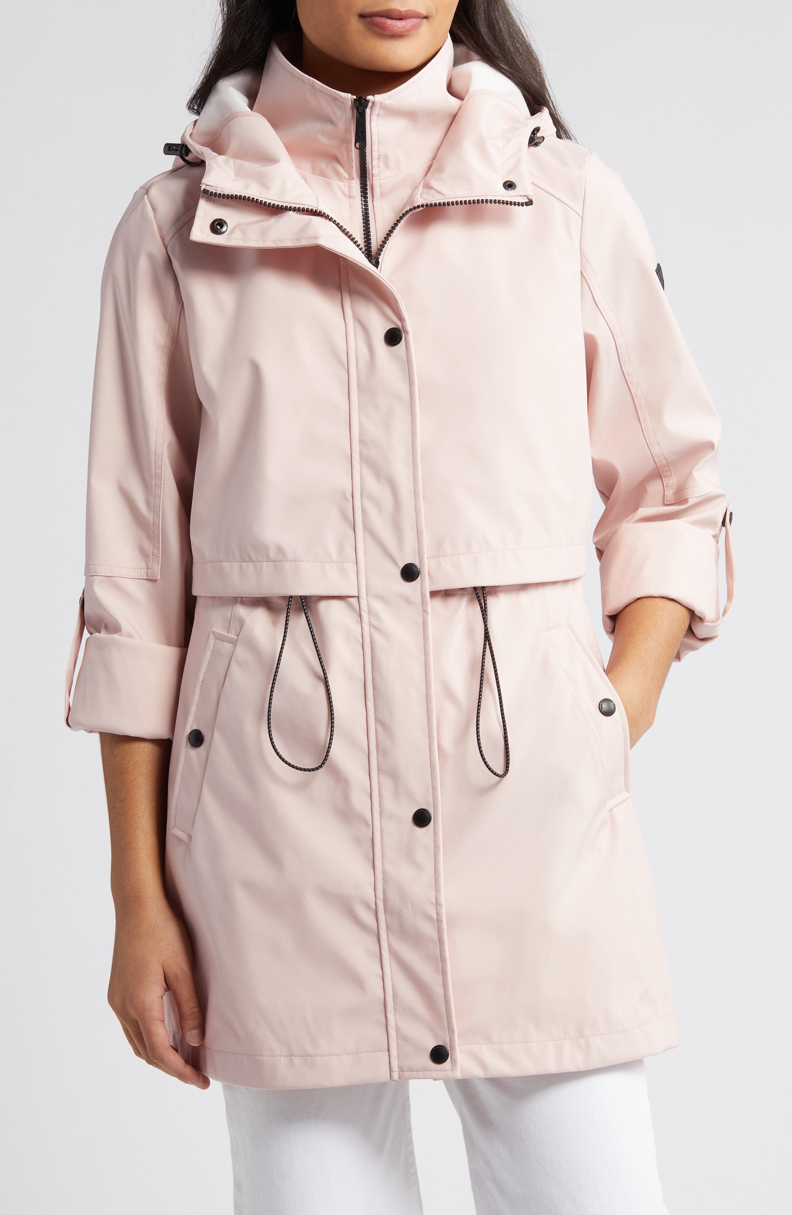 Hooded Coat - image 2