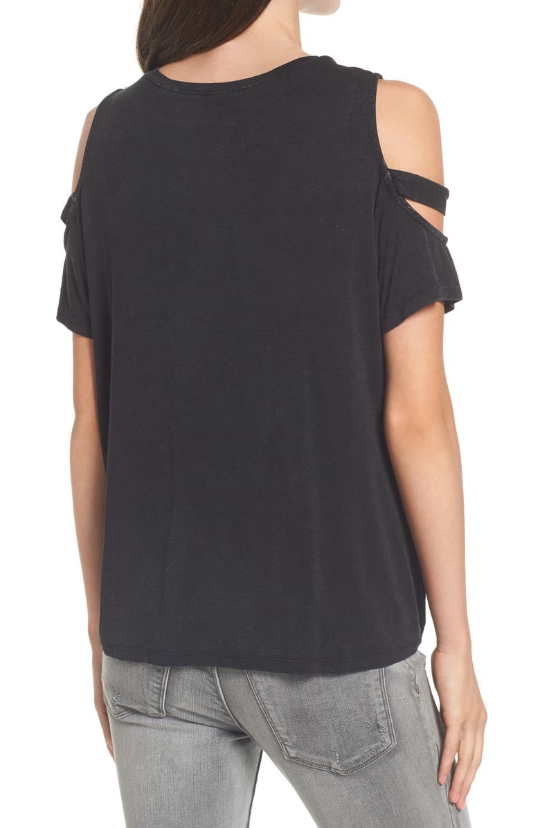 Mimi Chica Tupac Tee, Alternate, color,