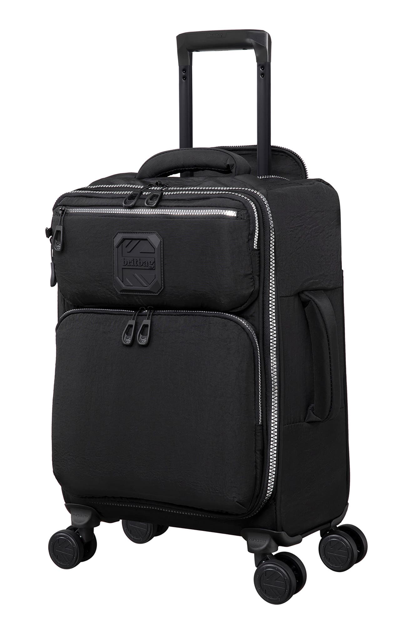 Ashdon 22-Inch Softside Carry-On Suitcase