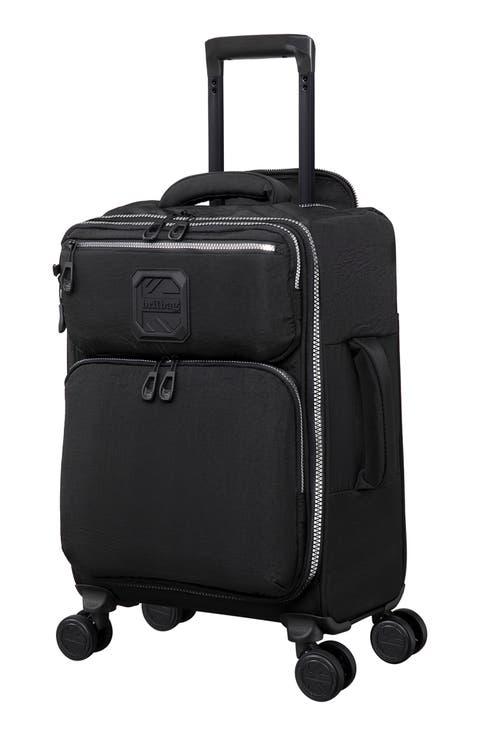 Ashdon 22-Inch Softside Carry-On Suitcase