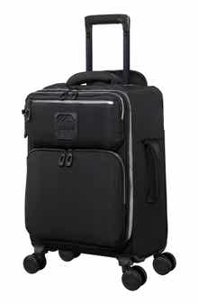 Ashdon 22-Inch Softside Carry-On Suitcase