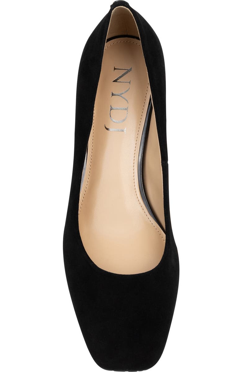 NYDJ Teddie Square Toe Pump, Alternate, color,