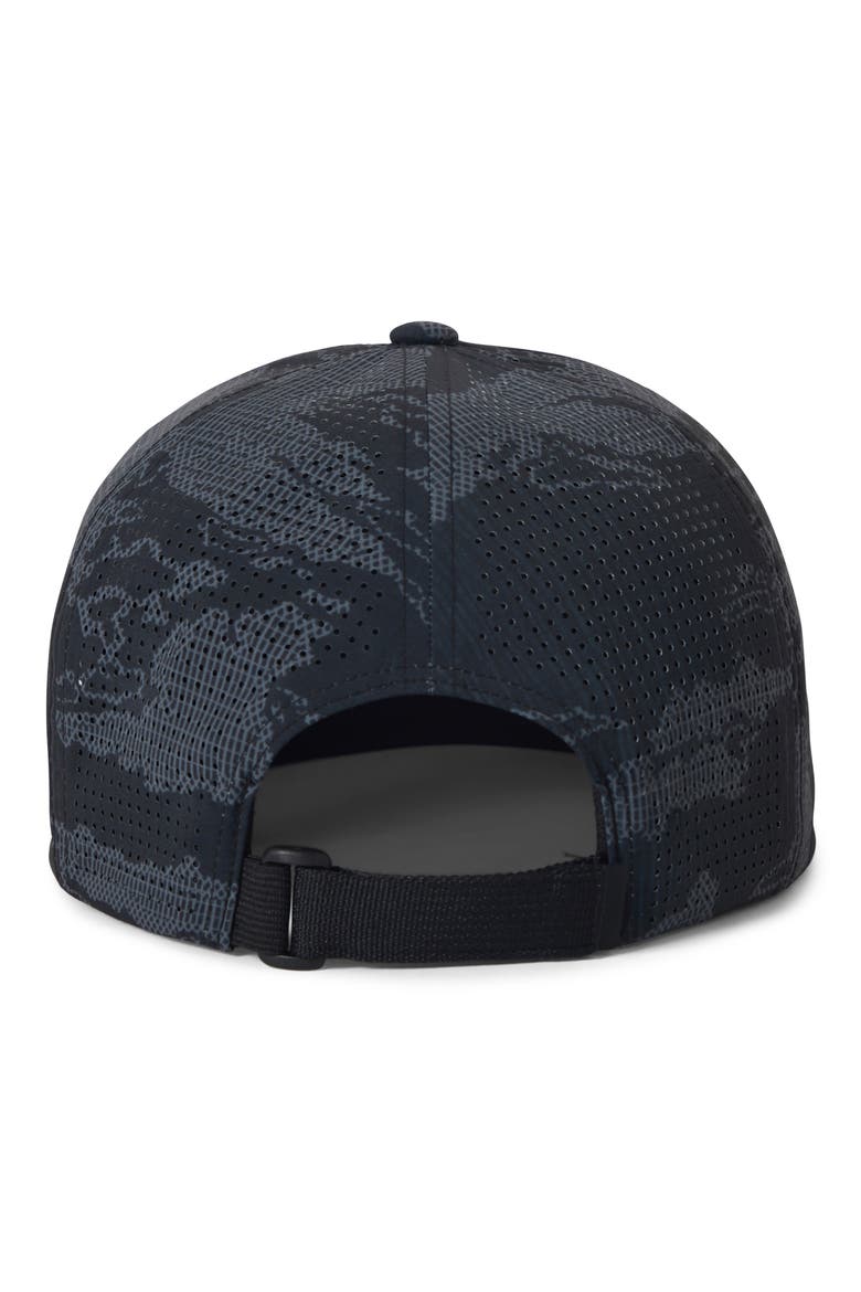 Journey MP Performance Snapback Hat, Alternate, color, BLACK TIGER CAMO