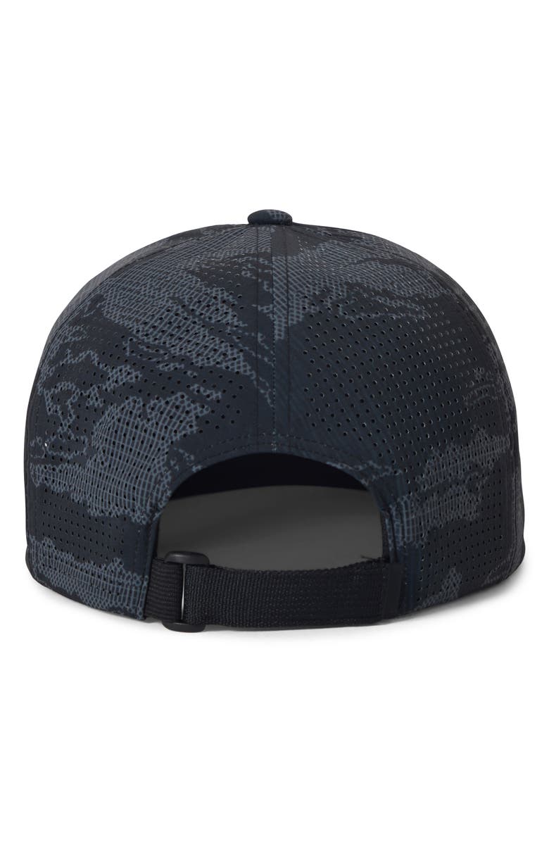 Brixton Journey MP Performance Snapback Hat, Alternate, color, Black Tiger Camo