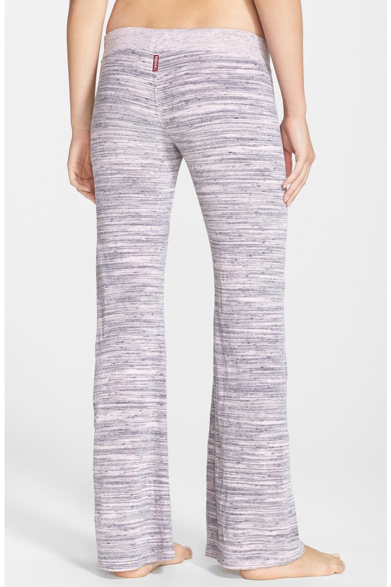 Space Dye Lounge Pants, Alternate, color, SHELL PINK