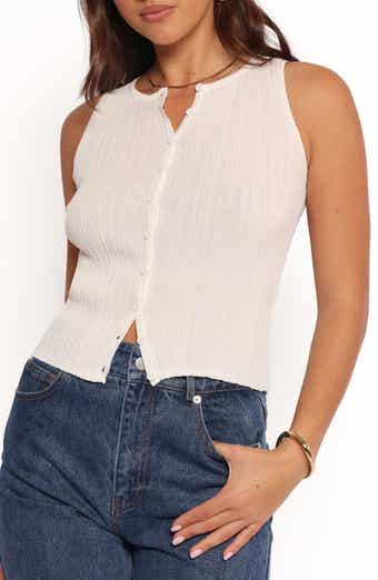 Petal & Pup Sienna One-Shoulder Knit Top | Nordstrom Petal & Pup Sienna One-Shoulder Knit Top | Nordstrom