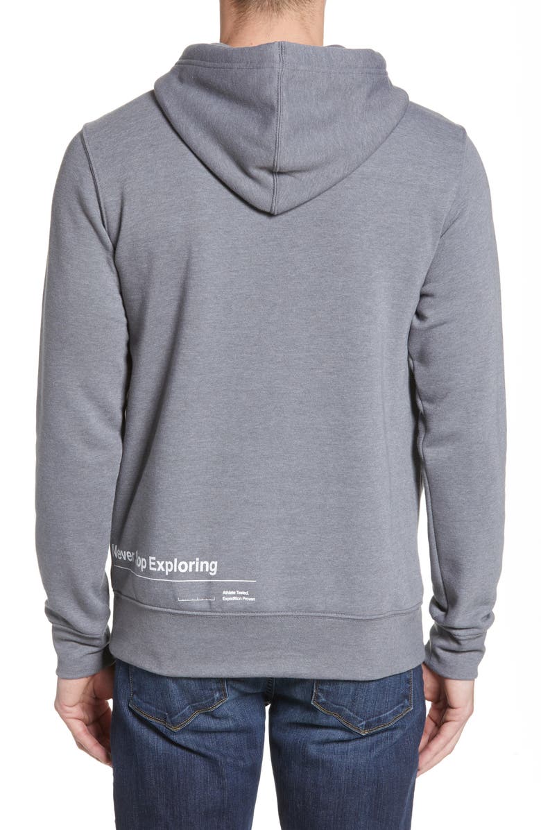 The North Face Half Dome Hoodie, Alternate, color,