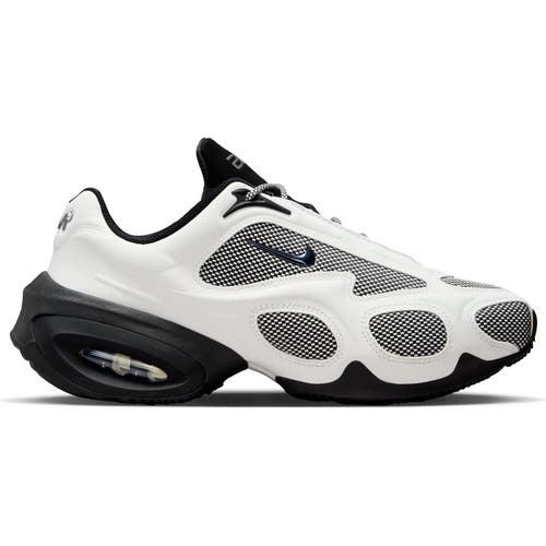 Nike Women's Air Max Muse Running Shoes (Summit White/Metallic Dark Grey Black) only .95: eDeal Info