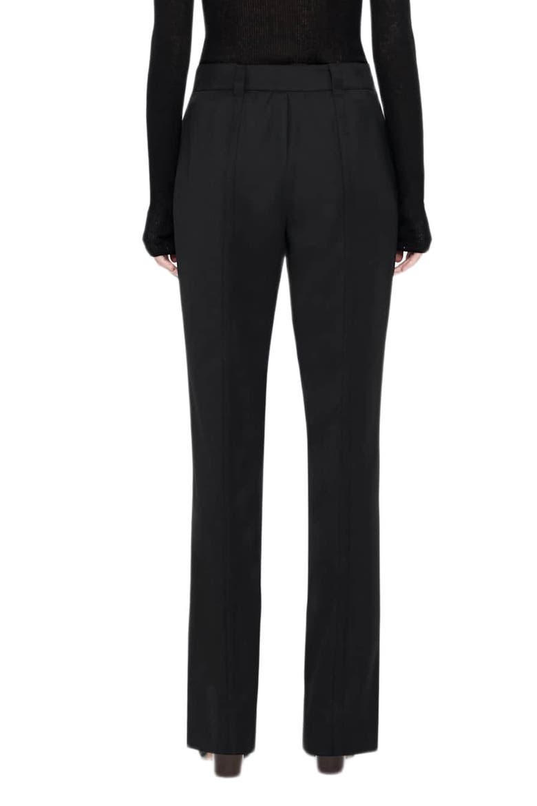 Roxanne Trousers, Alternate, color, BLACK