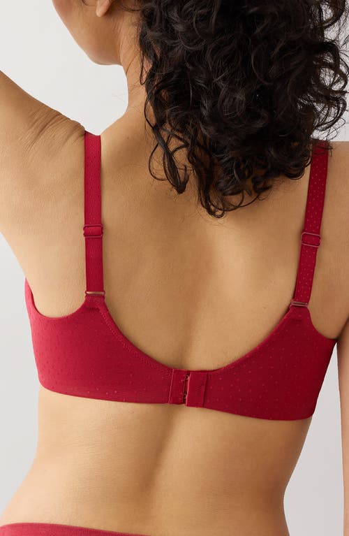 Wacoal Back Appeal™ Underwire T-shirt Bra In Pink