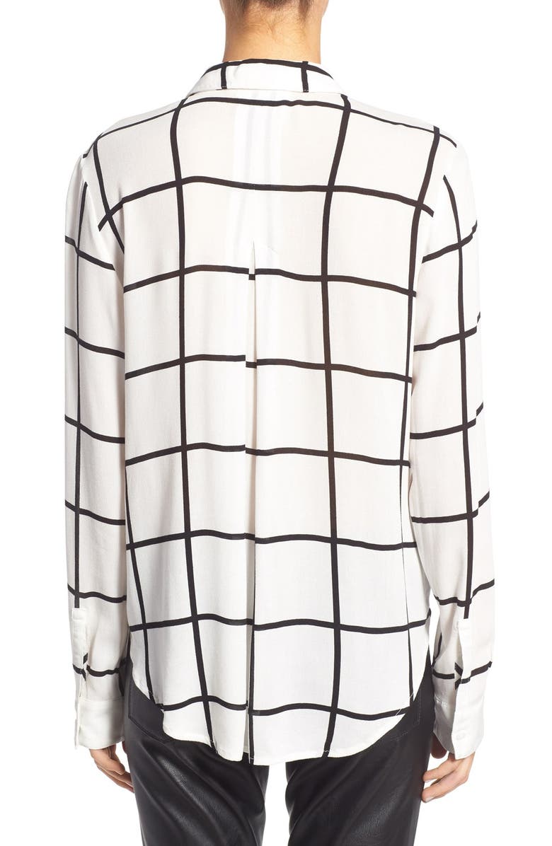 Leith Stripe Shirt, Alternate, color,