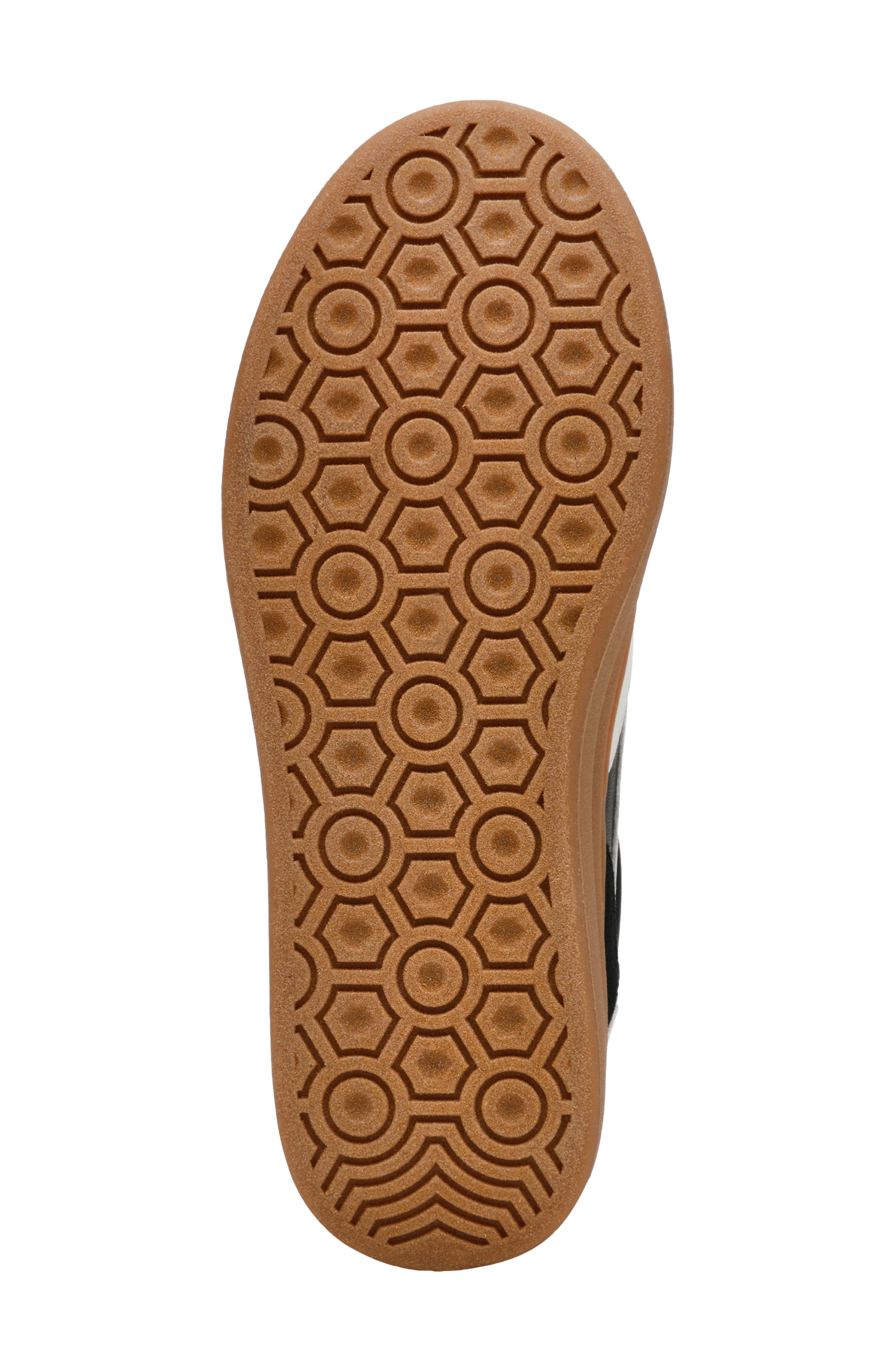 Steve Madden Dodge Platform Sneaker, Alternate, color, Black White