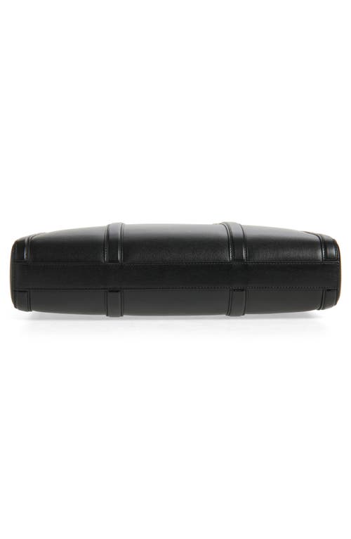 Dolce & Gabbana Dual-handle Briefcase In Black
