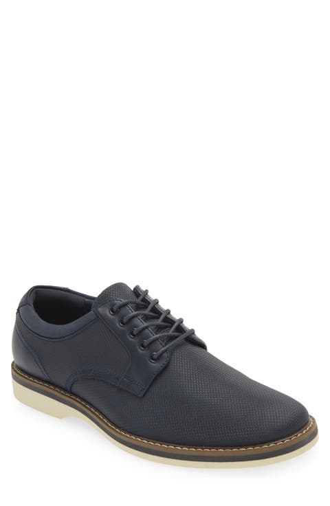 Farrell Hybrid Plain Toe Derby (Men)