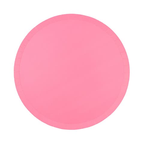 Solid Color Dinner Plates