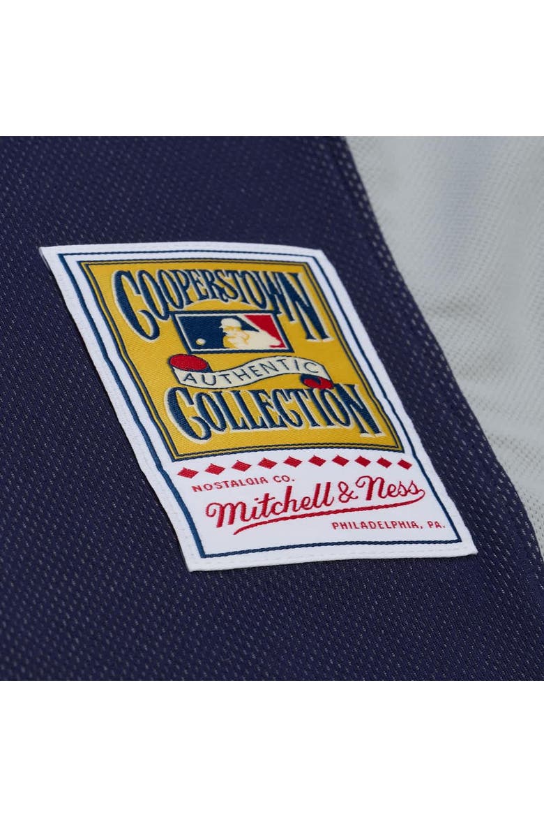 Men's Mitchell & Ness CC Sabathia Navy New York Yankees 2009 Authentic Batting Practice Jersey, Alternate, color, Navy