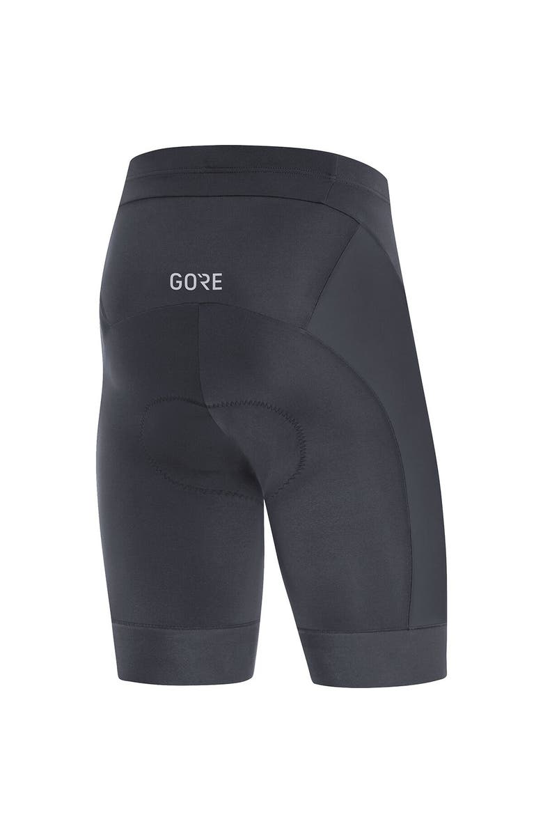 GOREWEAR C3 Short Tights+ - Men's, Alternate, color, Black