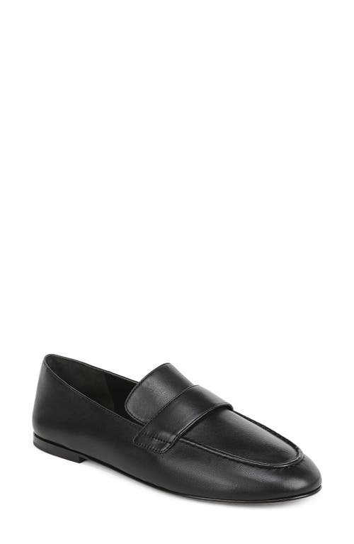 Vince Tommi Loafer In Black