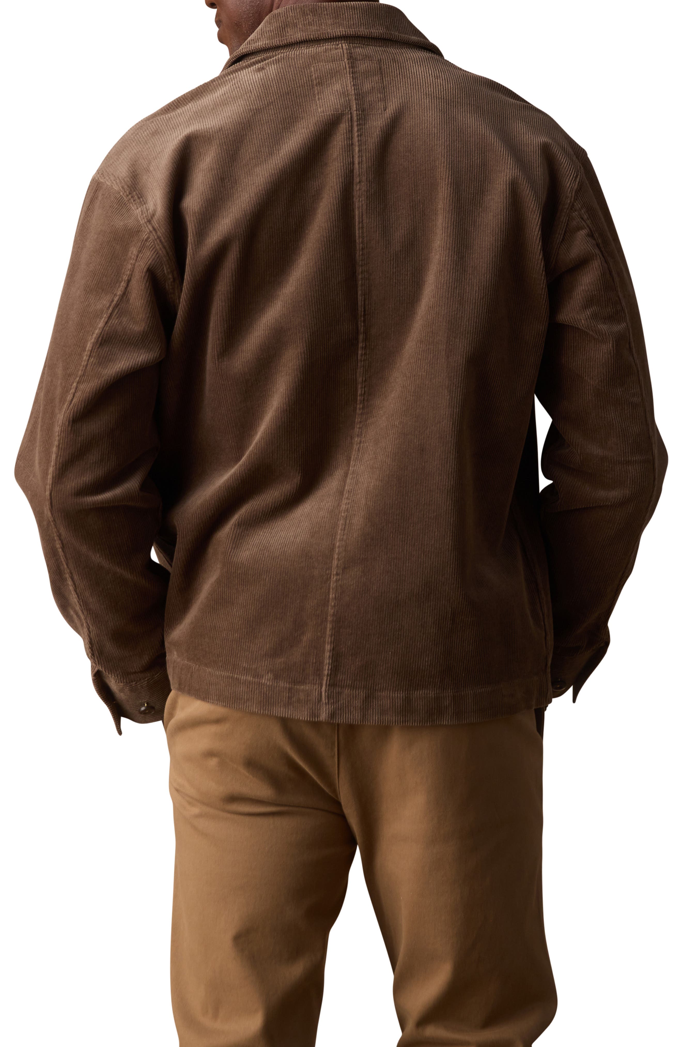Corduroy Chore Coat - image 2
