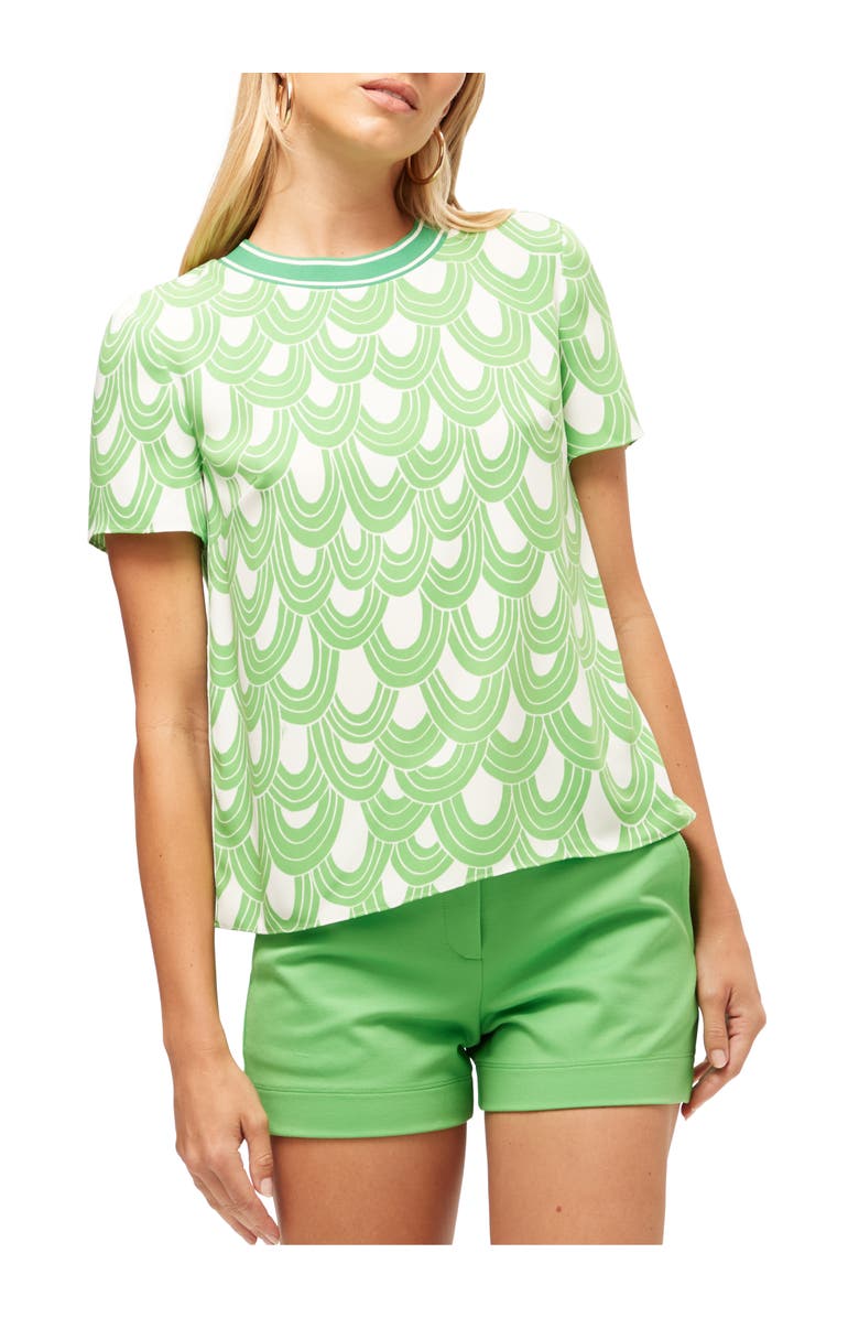 Trina Turk Sugar Hill 2 Top, Main, color, 