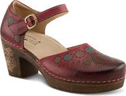 L'Artiste by Spring Step Bridgitte Clog