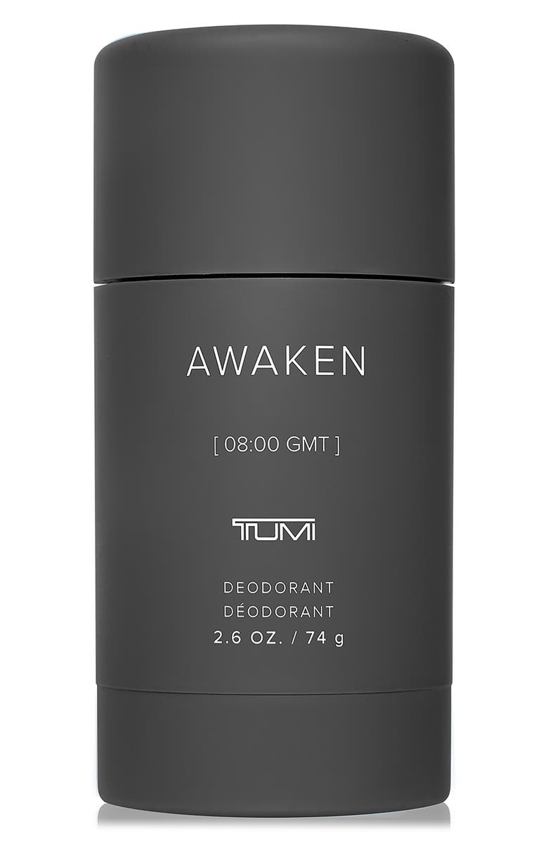 TUMI Awaken [08:00 GMT] TUMI Deodorant, Main, color, 