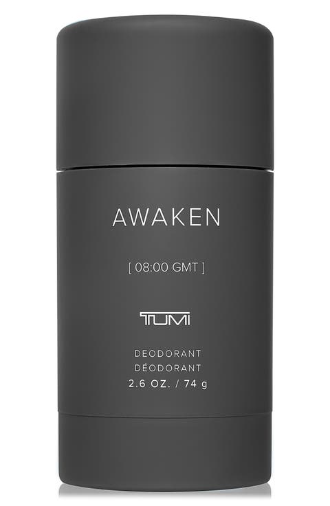 Awaken [08:00 GMT] TUMI Deodorant