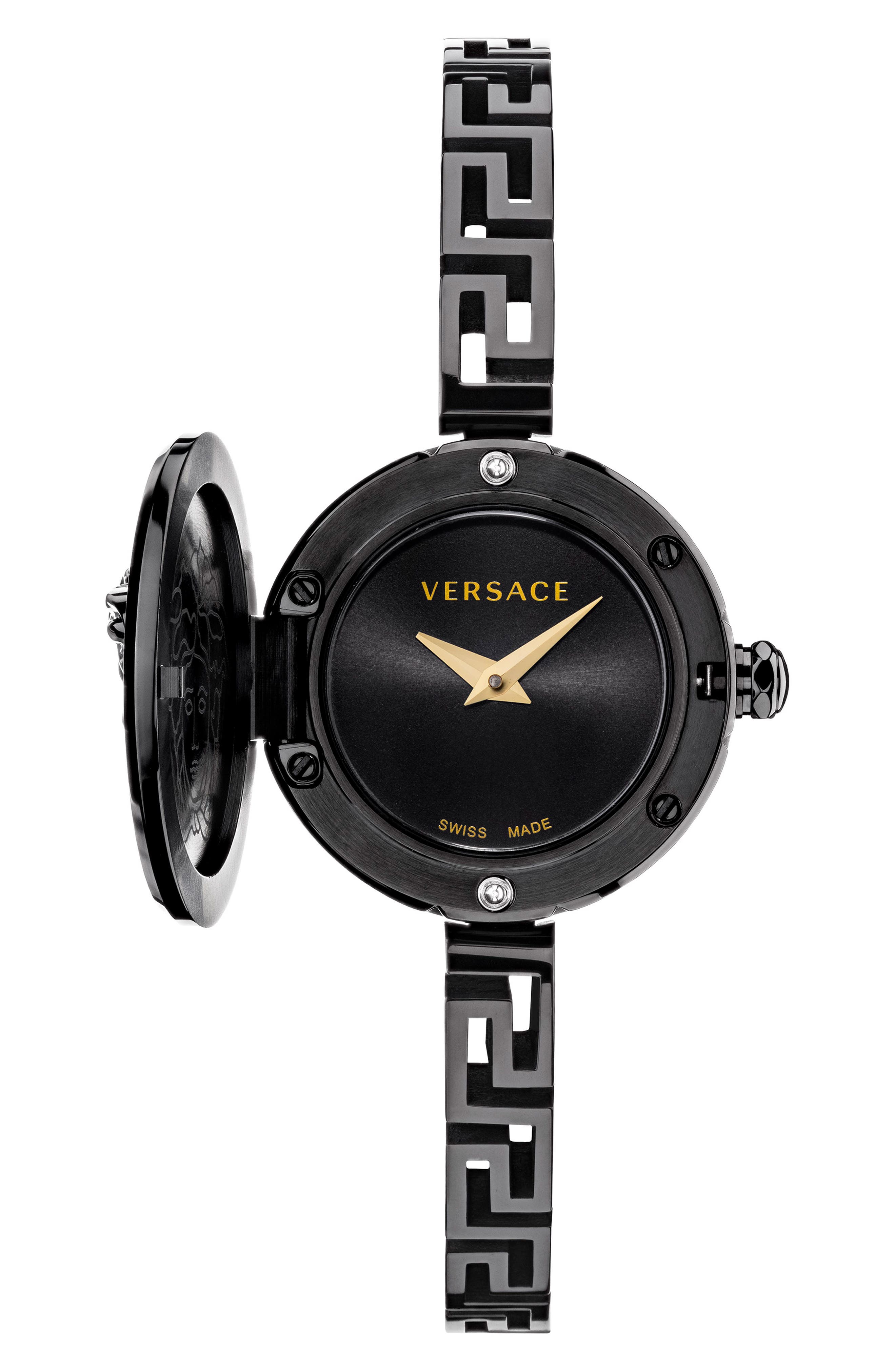 Versace Medusa Secret Bracelet Watch, 25mm
