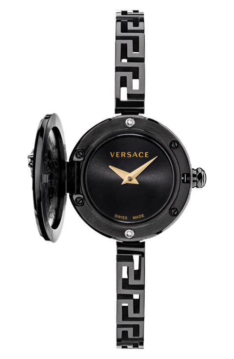 Medusa Secret Bracelet Watch, 25mm