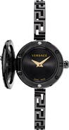 Versace Medusa Secret Bracelet Watch, 25mm