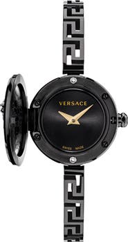 Versace Medusa Secret Bracelet Watch, 25mm