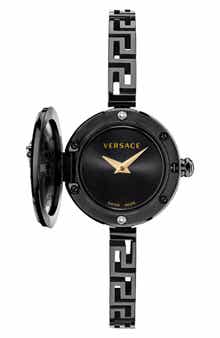 Versace Medusa Secret Bracelet Watch, 25mm