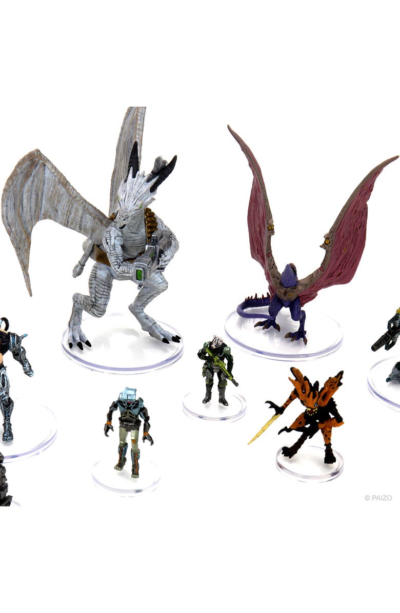 WizKids Games Starfinder Battles Planets of Peril Brick, Alternate, color, 