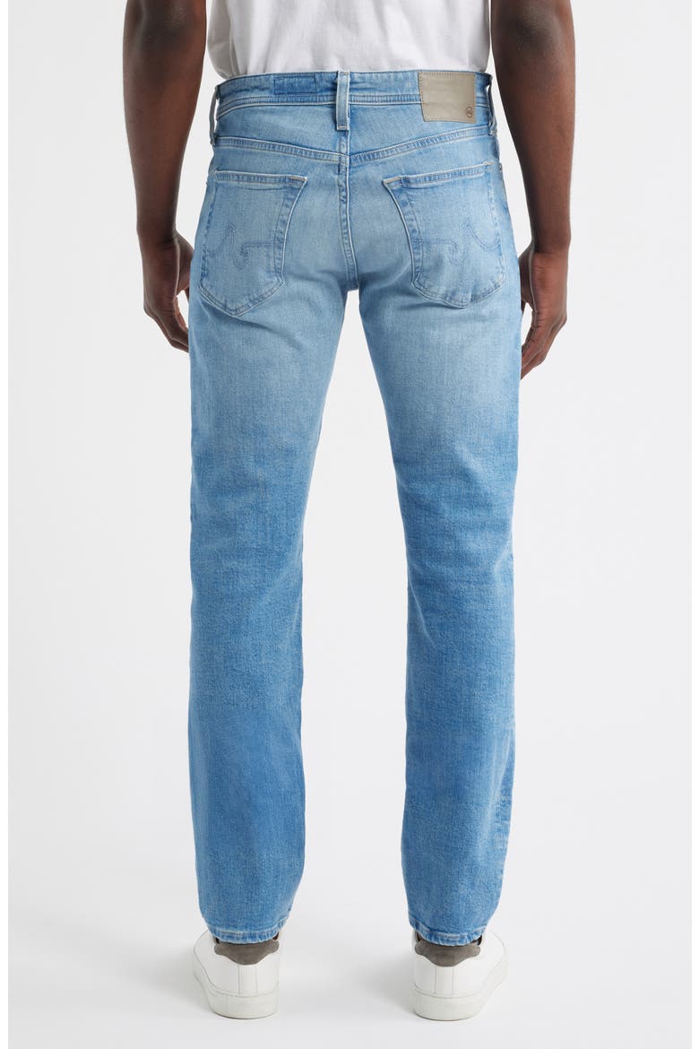 Men's Everett Slim Straight Leg Jeans, Alternate, color, LA PAZ
