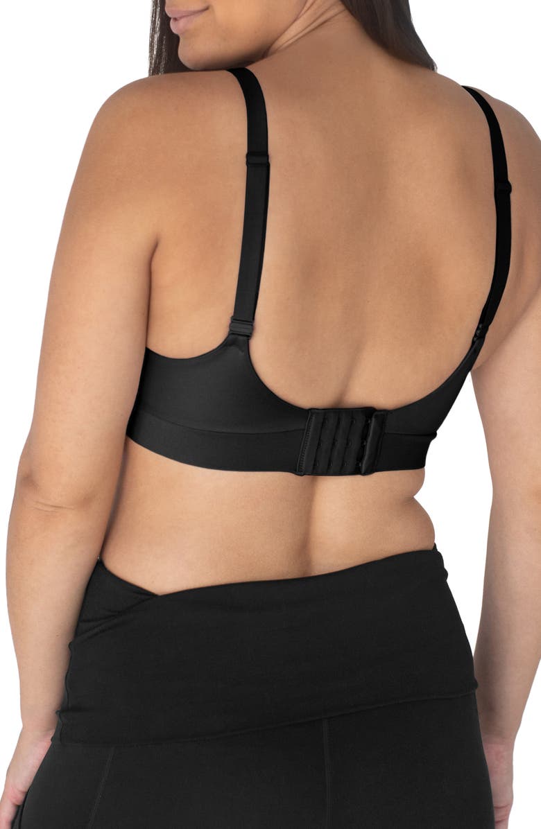 Kindred Bravely Minimalist Hands-Free Pumping/Nursing Plunge Bra, Alternate, color, 