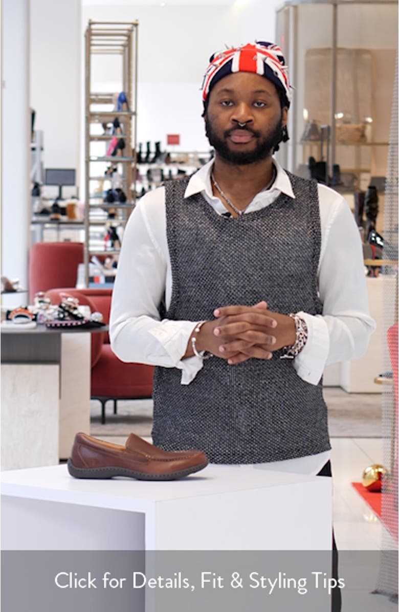 Brompton II Loafer, sales video thumbnail