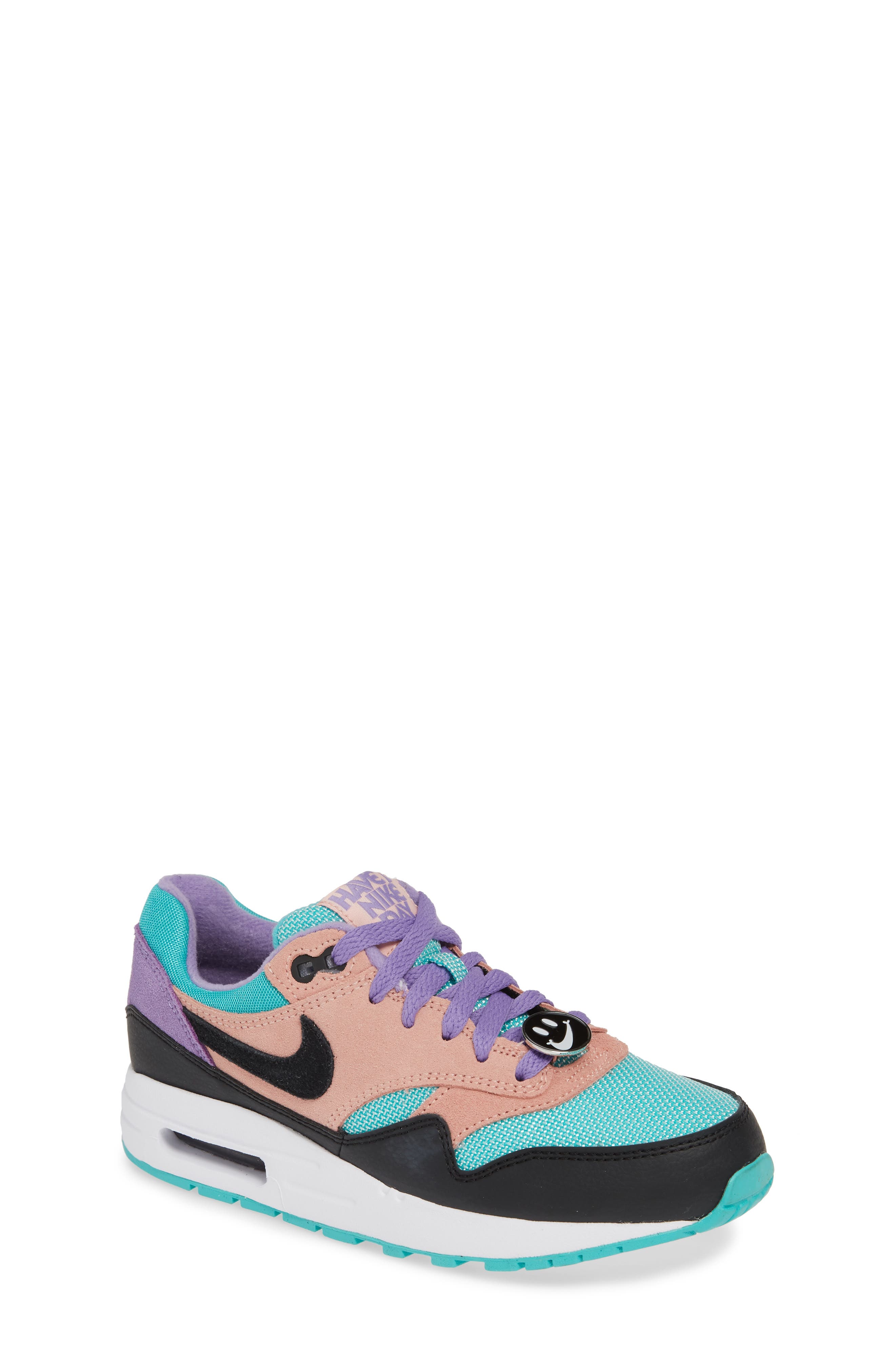 Nike Air Max 1 Have a Nike Day Sneaker, Main, color, 