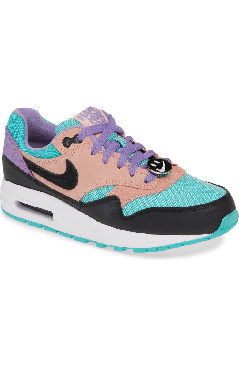 Nike Air Max 1 Have a Nike Day Sneaker, Main, color,